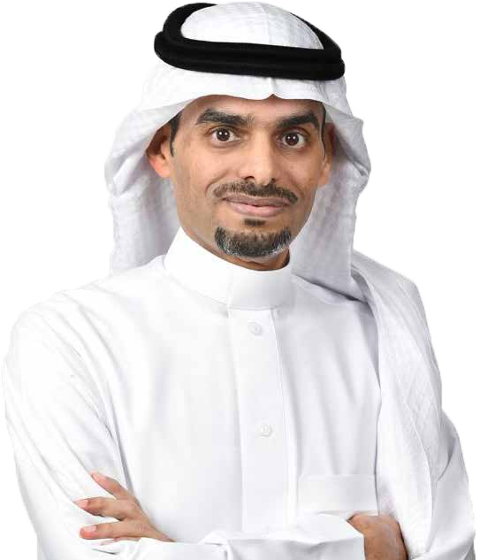 سعادة الأستاذ / سعود الجهني