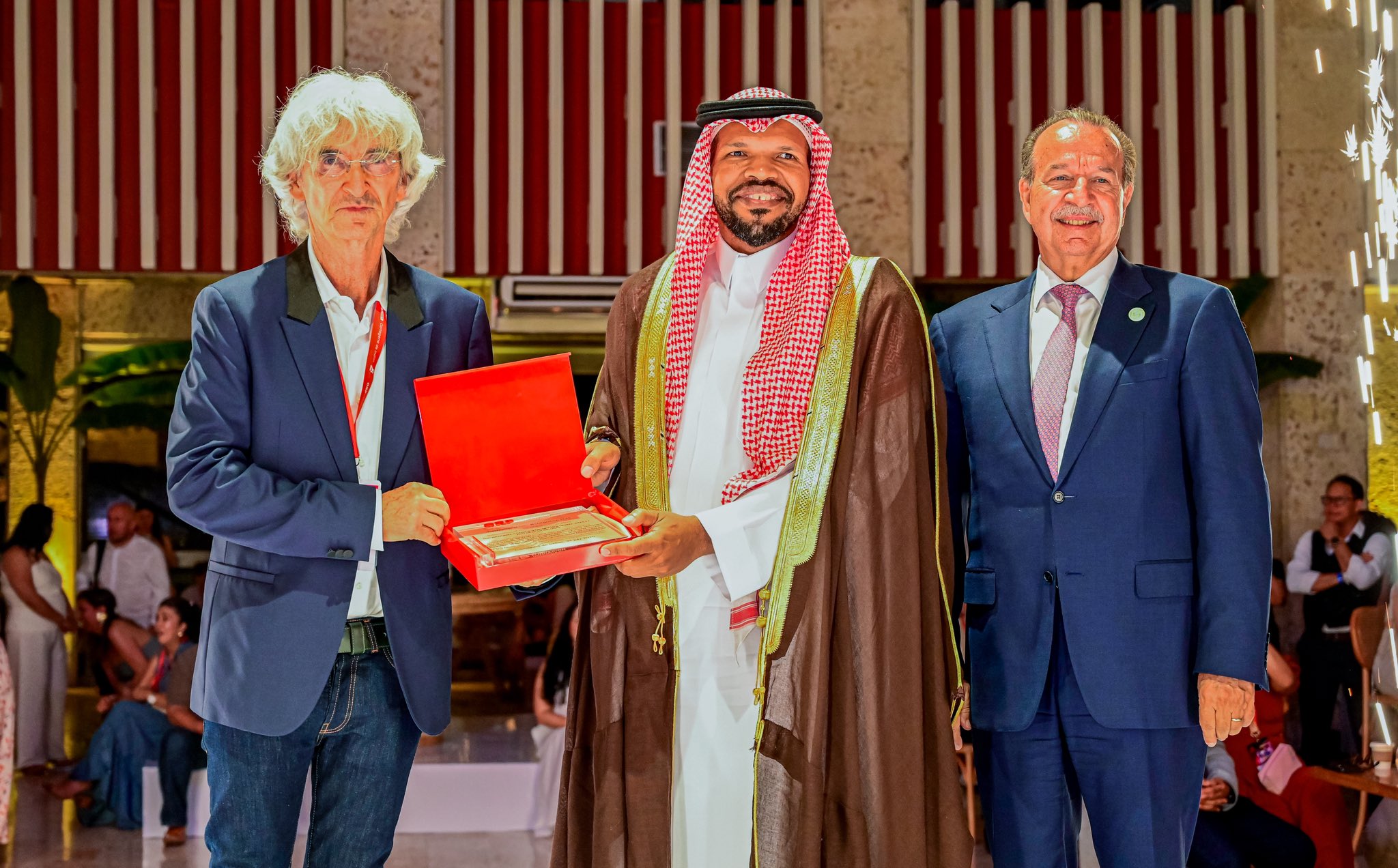  المجلس الوطني للسلامة والصحة المهنية يحصد جائزة Mukaidono العالمية للسلامة 2025م